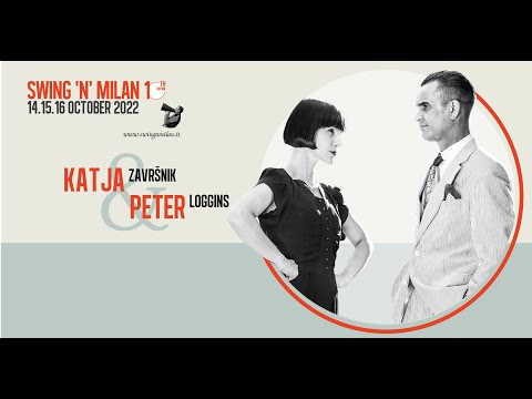 Swing'n'Milan 2022 - KATJA & PETER