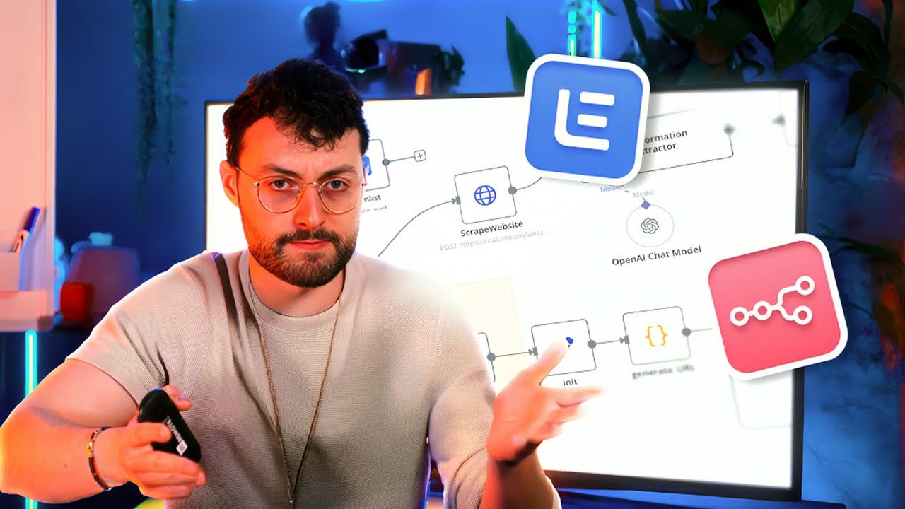 How to Generate Unlimited Leads using N8N