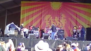 Widespread Panic Dear Mr. Fantasy @ Jazzfest 2013, video #4