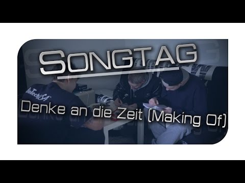 [Making of] zu Denke an die Zeit von Dragon Fly & Kozan ft. Apex