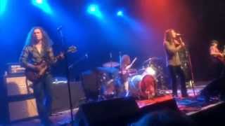 Red Sky Mary - Opening for Blackberry Smoke 9/11/14