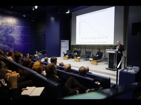 The China Shock and the US