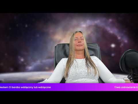 Izabela  Świderska- Uzdrowicielka Kwantowa Uzdrawianie Energią Miłości