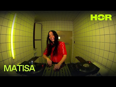 MATISA | HÖR - August 2 / 2025