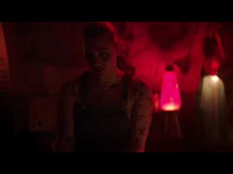 Riverdale S5 Ep 10 | Jughead and Betty Psychedelic Scene | 1080p