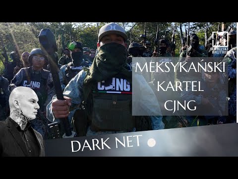 Zbrodnie kartelu CJNG