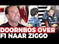 Doornbos over onderonsje tussen Verstappen en Pérez: ''Zo kwam het op mij over'' | GPFans Interview