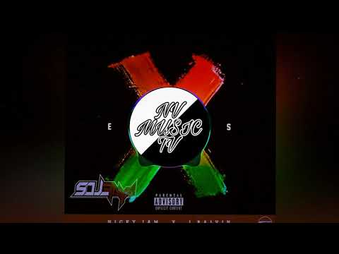SOUL FAYA -  NICKY JAM & J BALVIN X [EQUIS]