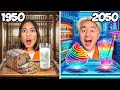 EATING 100 YEARS OF JAIL FOOD