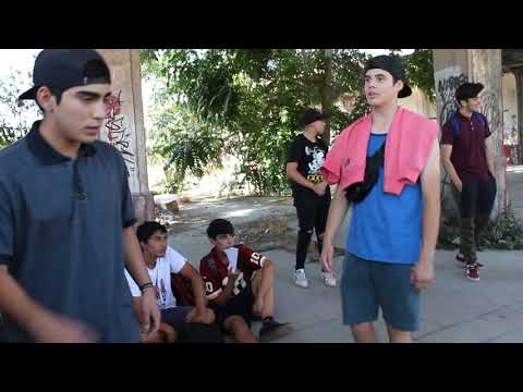 FREESHUR VS DEMIAN /8VOS/ CONCHETUMICRO