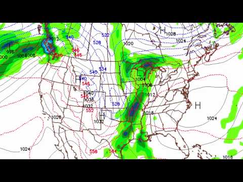 November 25 Weather Xtreme Video