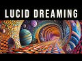 Enter A Parallel Dimension | Lucid Dreaming Theta Waves Sleep Hypnosis For Lucid Dream Induction