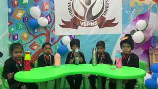Vidya Bhawan Public School Video