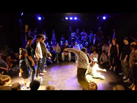 FASTLANE vol.6 FINAL - BRONCO vs VEROSS SESSION -