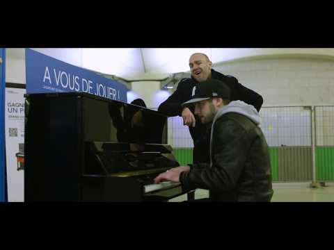 Jahill - Paname Skank Interview