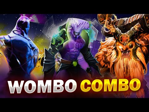 BEST Wombo Combos of TI14 The International 2025 Group Stage - Dota 2