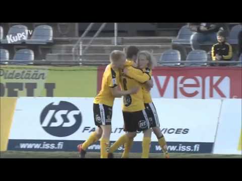 Urho Nissilä KuPS-Ilves