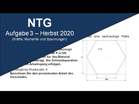 #02 NTG Industriemeister (IHK) Aufgabe 3 - Herbst 2020