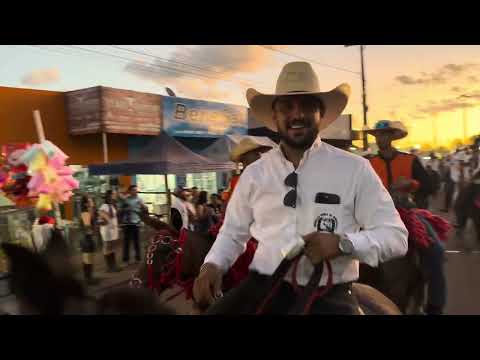 Cavalgada de Divinópolis do Tocantins 23 maio de 2026