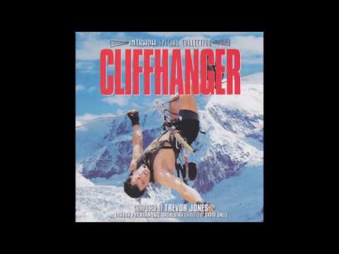 Trevor Jones - Cliffhanger (1993) - End Credits
