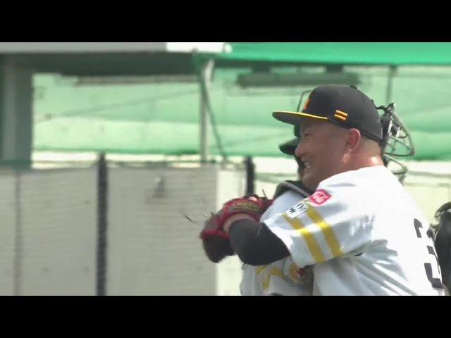 【ファーム】プロ初完投初完封!! ホークス・森唯斗 9回106球無四死球11奪三振の好投!! 2023年8月27日 福岡ソフトバンクホークス 対 阪神タイガース