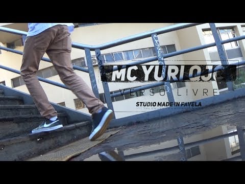 MC YURI QJC - Verso Livre ( Video Clipe HD )