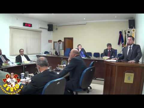 Tribuna Gilmar Presença dia 16 de Agosto de 2016