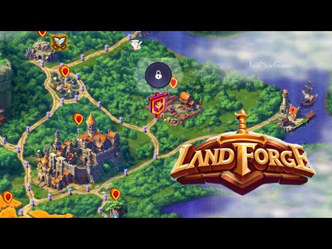 Видео Landforge #1