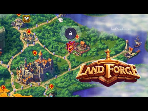 Видео Landforge #1