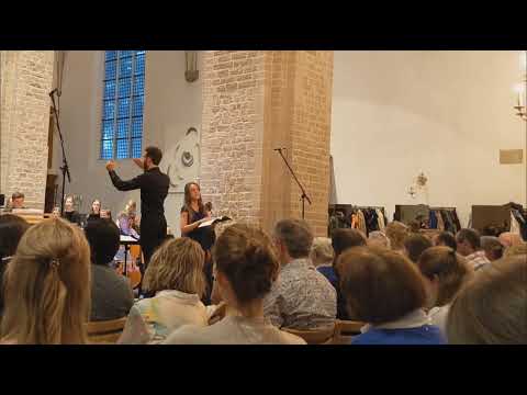 Gloria Vivaldi - deel 6: Domine Deus