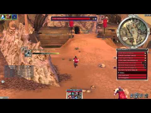 [DW] r29 vs [EDGE] r255, CAT Round 3, 11/15/15 - Guild Wars (GvG)