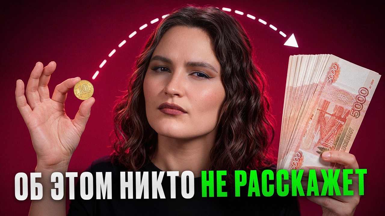 Заставьте деньги РАБОТАТЬ на себя! / БАЗОВЫЕ правила финансовой грамотности