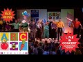 ABC For Kids Live In Concert Alternative Version December 22nd 1992