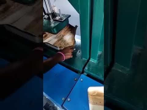 Six Die Pakku Thattu Plate Machine
