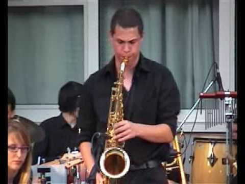 Borg Big Band - Somali Samba