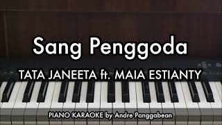 Download lagu Sang Penggoda - TATA JANEETA ft. MAIA ESTIANTY | Piano Karaoke by Andre Panggabean mp3 Download lagu Sang Penggoda - TATA JANEETA ft. MAIA ESTIANTY | Piano Karaoke by Andre Panggabean mp3