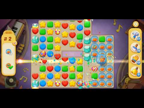 Matchington Mansion Level 6565