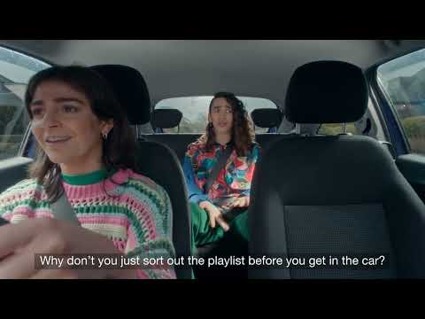 ▷ THINK! road safety Guardian Mates - Changing Tracks advert UK 2023 ▷ THINK! road safety Guardian Mates - Changing Tracks advert UK 2023