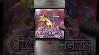 🎴Yu-Gi-Oh🔥CHAOS ORIGINS🔥FULL BOX❗️Set space🚀#yugioh #packopening #yugiohcards