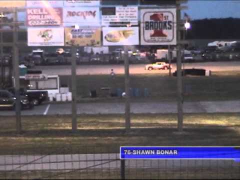 2012 Baer Field Speedway - Street Stocks Feature - (May 26th)