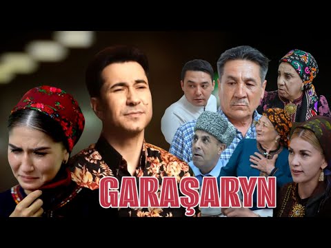 "Garaşaryn" Film 2025 Azat Oramadow