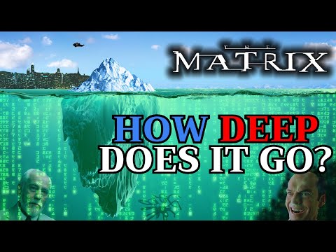 The Matrix Iceberg Explained