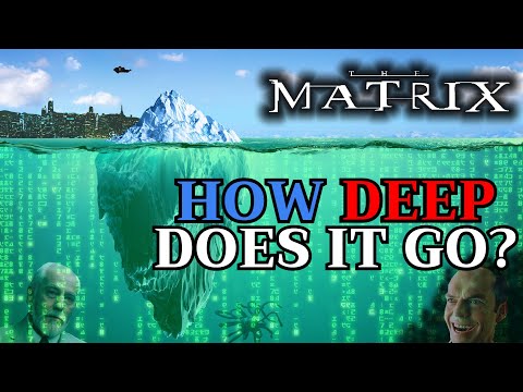 Exploring The Matrix: Unraveling The Theories and Mysteries