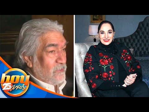 Viudo de Susana Dosamantes revela la relación que tiene con Paulina Rubio | Programa Hoy