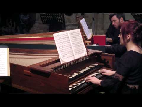 Johann Sebastian Bach, Concerto for three harpsichords in C Major BWV 1064 (I)