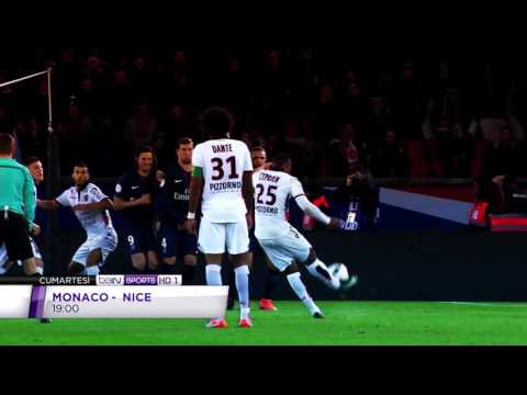 Monaco - Nice 04.02.2017