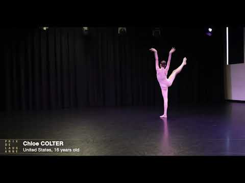 Chloe Colter, 129 - Prix de Lausanne 2021 - Contemporary