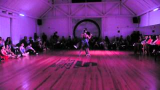 Tango Upload Festivalito - Show Delphine Blanco (France) & Jens Krüger (Switzerland) - 4