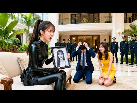 CEO Killed His Wife, Unexpectedly He Did not Know Her Sister Came Back for Revenge!#cdrama #engsub