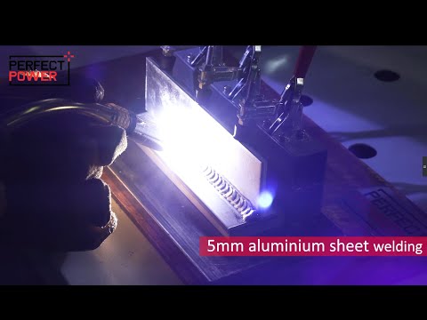 MIG-230MINI Welding Effect